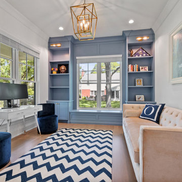 Custom Office Room