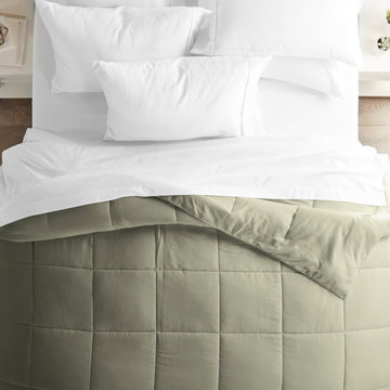 Home Collection Down Fiber Comforter