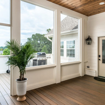 Dickson, TN Porch/Garage/In Law Suite Addition