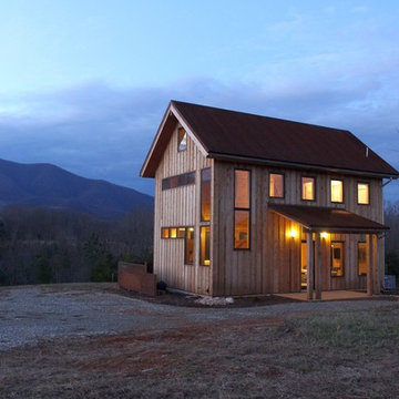 Mountain Farmhouse