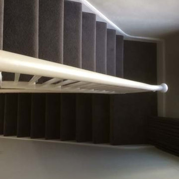Carpet Installation to Stairs, Landings & Rooms