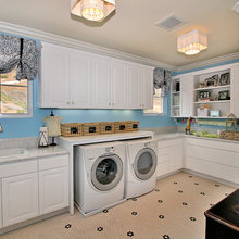 Laundry rooms
