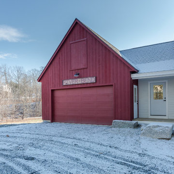 The River Bend House