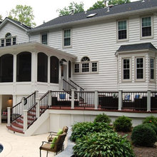 Back Deck