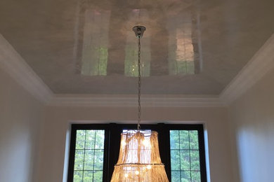chandelier ceiling