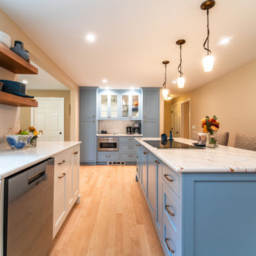 South Windsor - Kitchen
