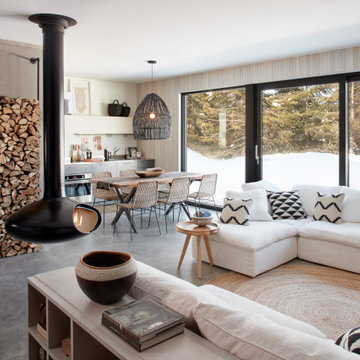 Chalet in Quebec