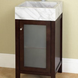 Ronbow Cami Vanity - Bathroom Vanities And Sink Consoles