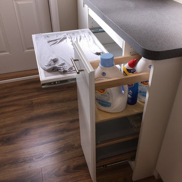 Worthington Kitchen, Laundry and Mud Room Redo