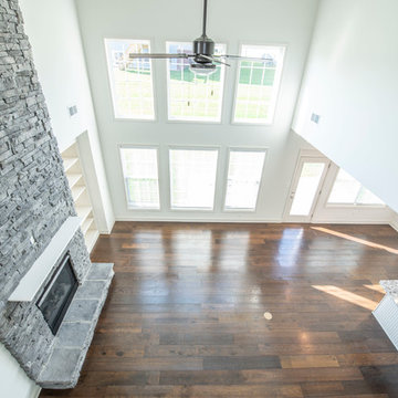 The Spencer II Model at Brannon Oaks