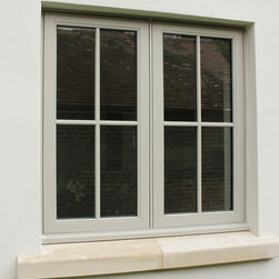 A series of timber windows - Windows