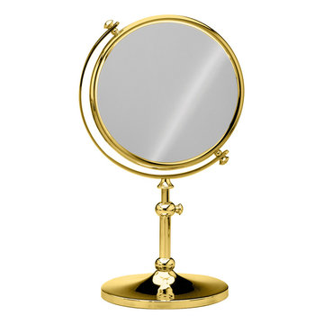 Designer Cosmetic Makeup Magnifying Mirror