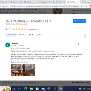 Google Reviews