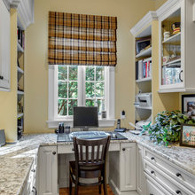 desk area