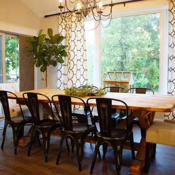 Farmhouse Dining