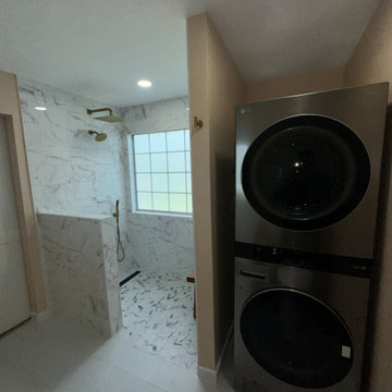 Accessible Bathroom Remodel