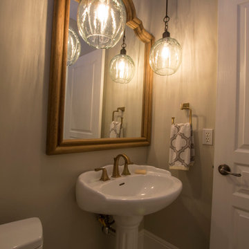 Bathroom Remodel