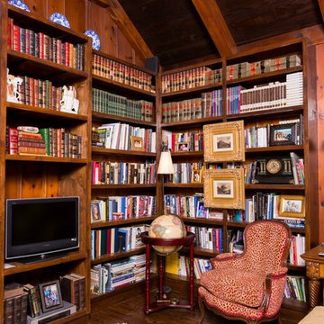 Sophisticated Rustic Whole House Project