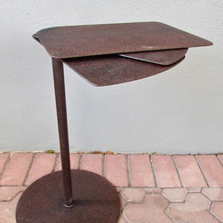 expanding end table - Side Tables And End Tables
