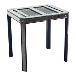 GAME TABLE MIRROR / GLASS TOP - Game Tables