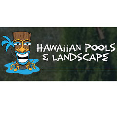 Hawaiian Pools and Landscape