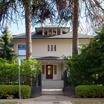 Capitol Hill Tippy Top Remodel