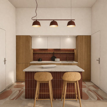 Rénovation Appartement à la Préfecture Marseille