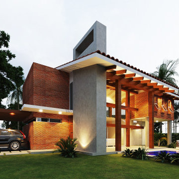 Casa Floresta V