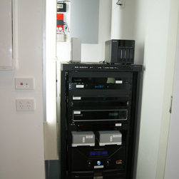Home automation technology hub - Home Electronics