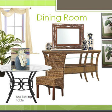 British Colonial reStyle