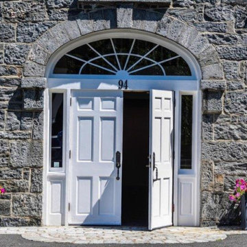 Our Masonry & Drainage Jobs