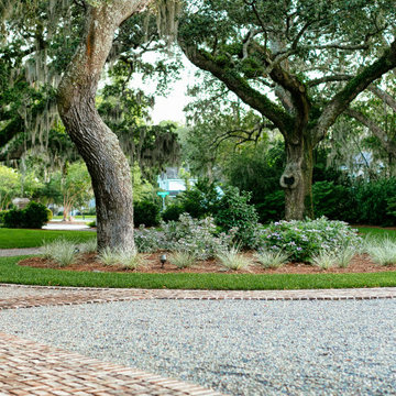 Charleston Harbor Home