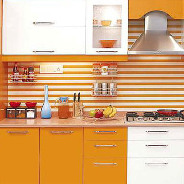 Modular Kitchens