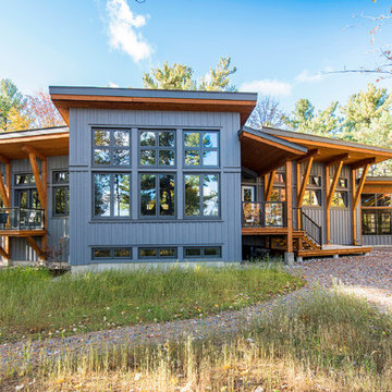 Contemporary Exterior