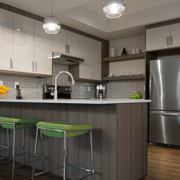 Edmonton, New Build - Viga