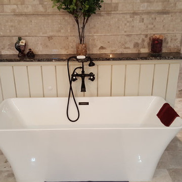 Seamless Acrylic Tubs