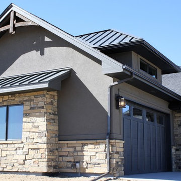 Stately Lakefront Home