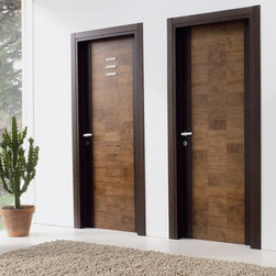 Italian Modern Doors - Interior Doors