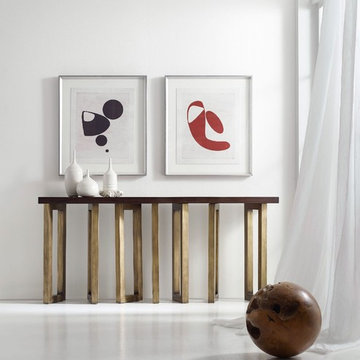 How to Style an Entry & Console
