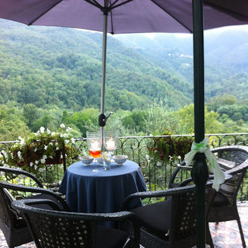 Second home in Tuscany