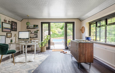 Peek Inside an Interior Designer’s Stylish Home