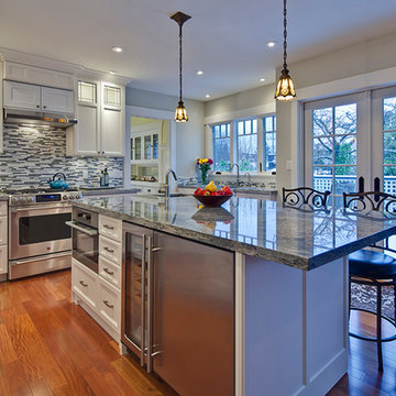 Updated full home renovation