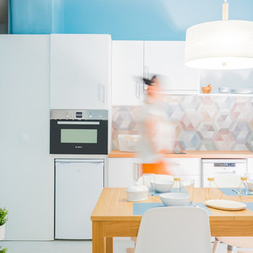 KALEIDOSCOPE_VIVIENDA VACACIONAL CIUTAT VELLA