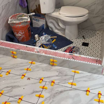 Bathroom Remo