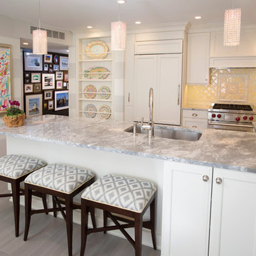 Transitional Kitchen