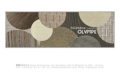 Collection Olympe