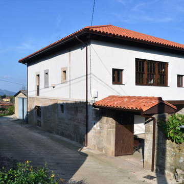 Rehabilitación de casa antigua