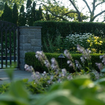 Entrances and Passages
