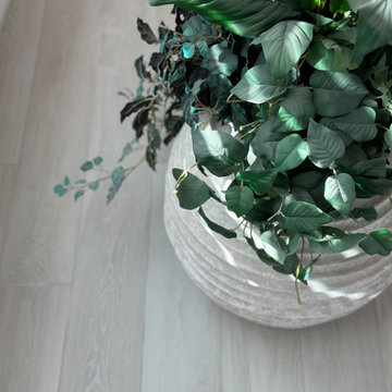 Residential | Country Club Shores | Flooring & Staircase