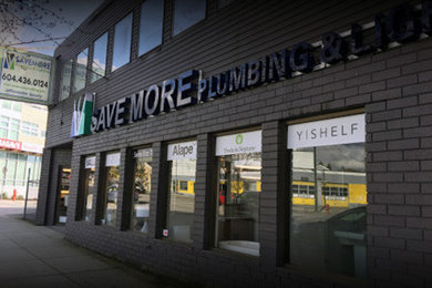 SaveMore Vancouver Showroom